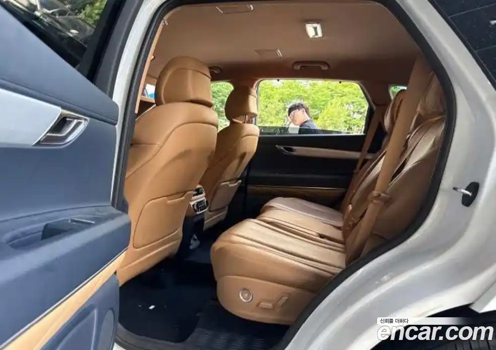 Genesis GV80 2023 3.5 автомат (гидро), фото 10