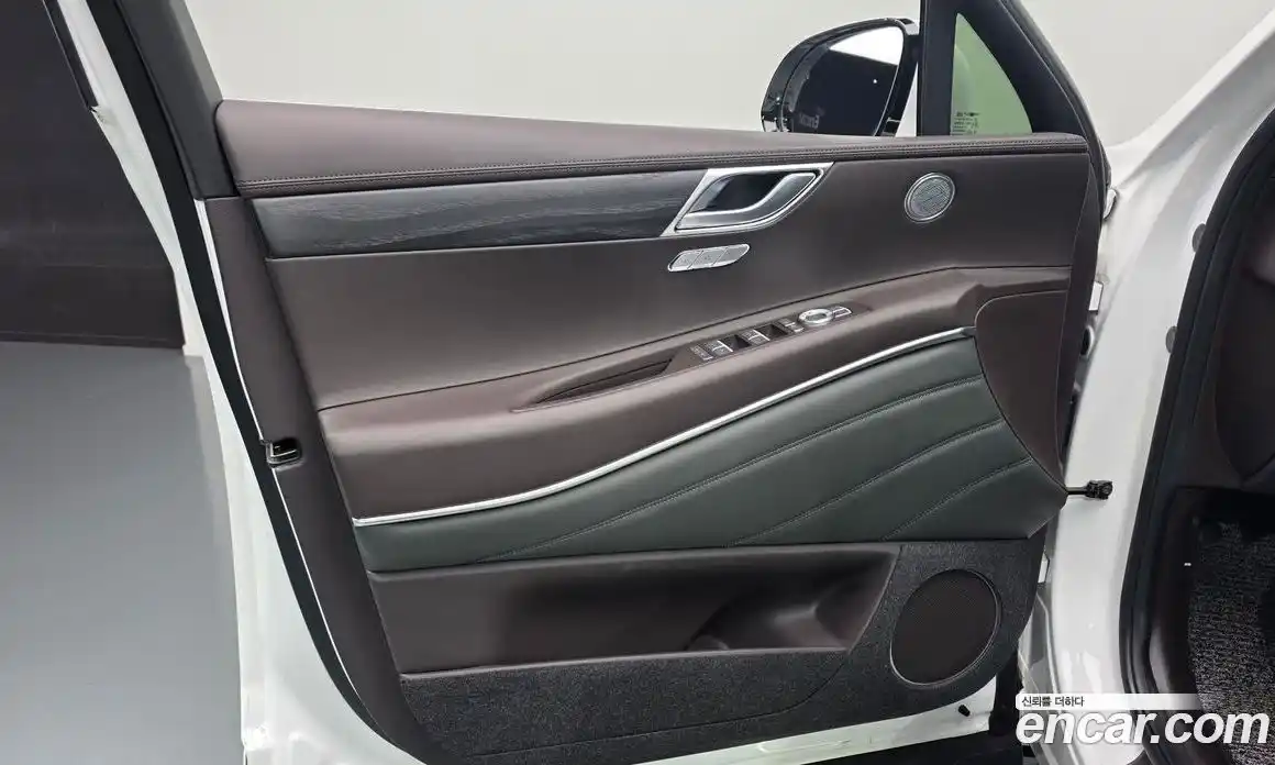 Genesis GV80 2020 3.0 автомат (гидро), фото 14