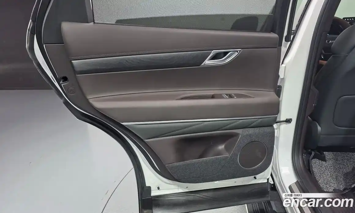 Genesis GV80 2020 3.0 автомат (гидро), фото 15