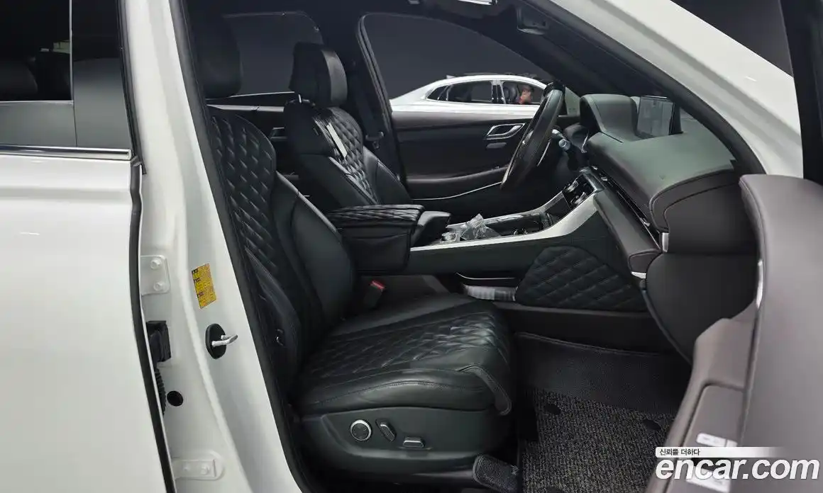 Genesis GV80 2020 3.0 автомат (гидро), фото 16