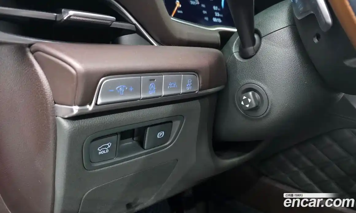 Genesis GV80 2020 3.0 автомат (гидро), фото 18