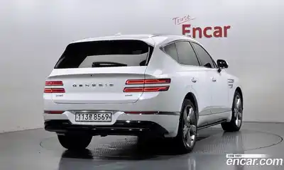 Genesis GV80 2020 3.0 автомат (гидро), миниатюра 2