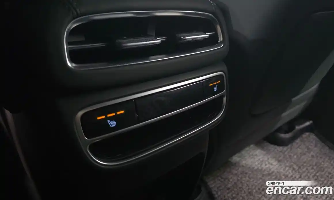 Genesis GV80 2020 3.0 автомат (гидро), фото 25