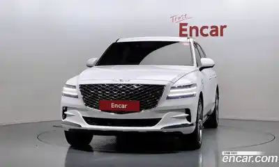 Genesis GV80 2020 3.0 автомат (гидро), миниатюра 3
