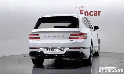 Genesis GV80 2020 3.0 автомат (гидро), миниатюра 4