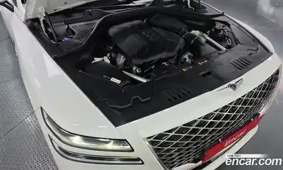 Genesis GV80 2020 3.0 автомат (гидро), миниатюра 6