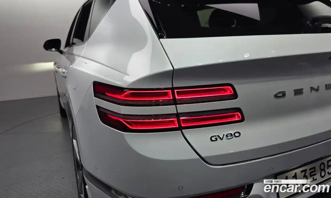 Genesis GV80 2020 3.0 автомат (гидро), фото 9