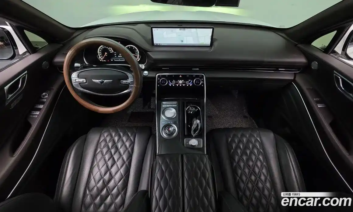 Genesis GV80 2020 3.0 автомат (гидро), фото 10