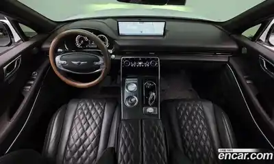 Genesis GV80 2020 3.0 автомат (гидро), миниатюра 10
