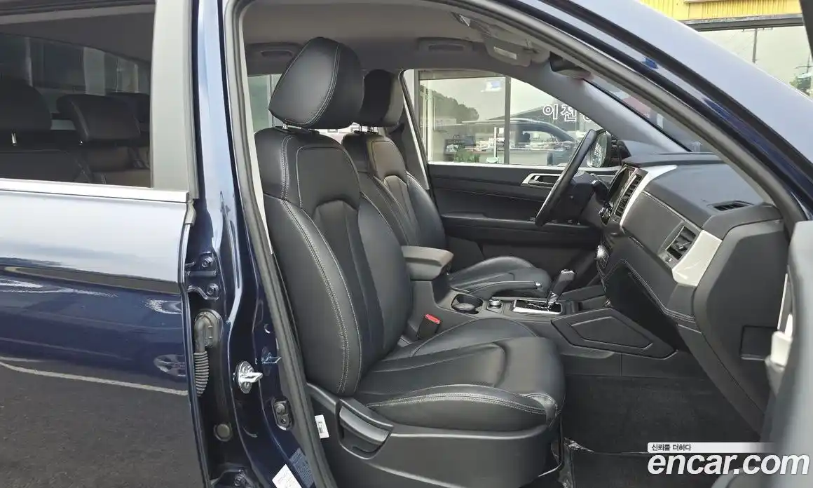 SsangYong Rexton 2018 2.2 автомат (гидро), фото 11