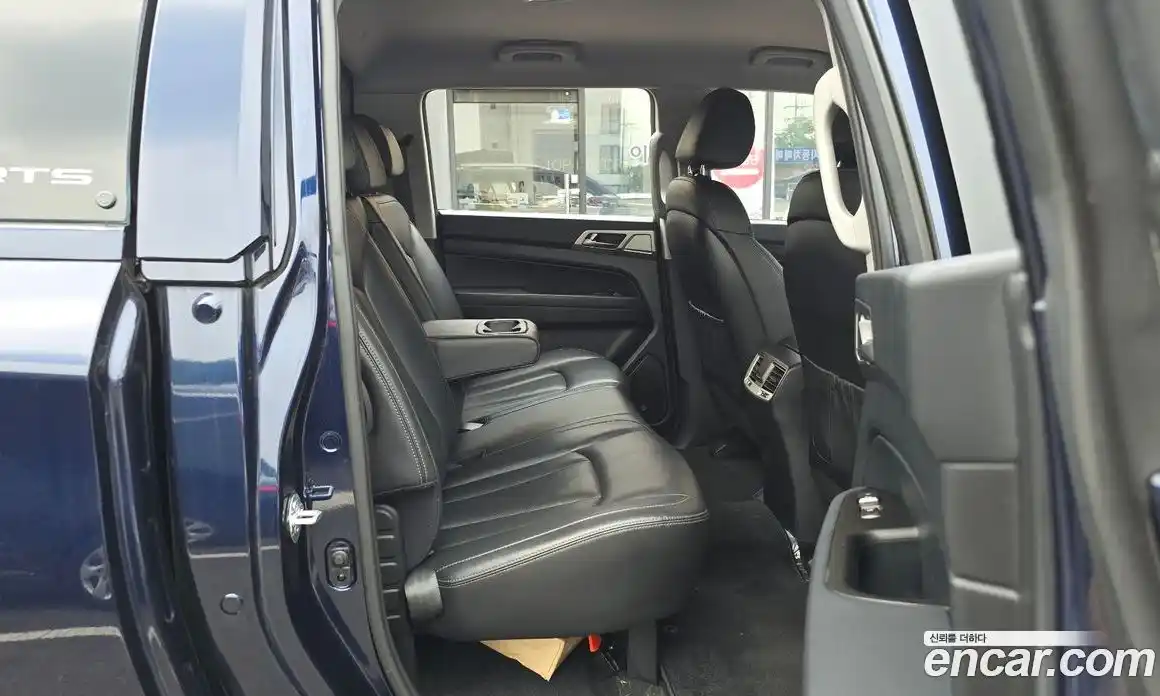 SsangYong Rexton 2018 2.2 автомат (гидро), фото 12