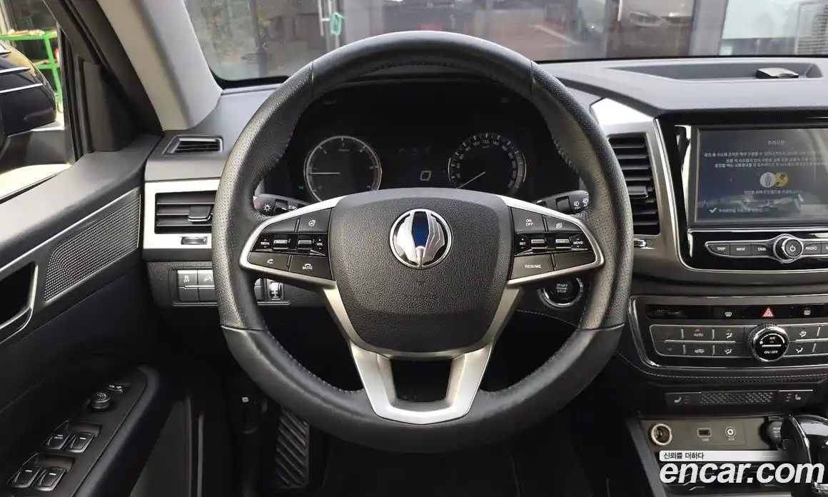 SsangYong Rexton 2018 2.2 автомат (гидро), фото 13