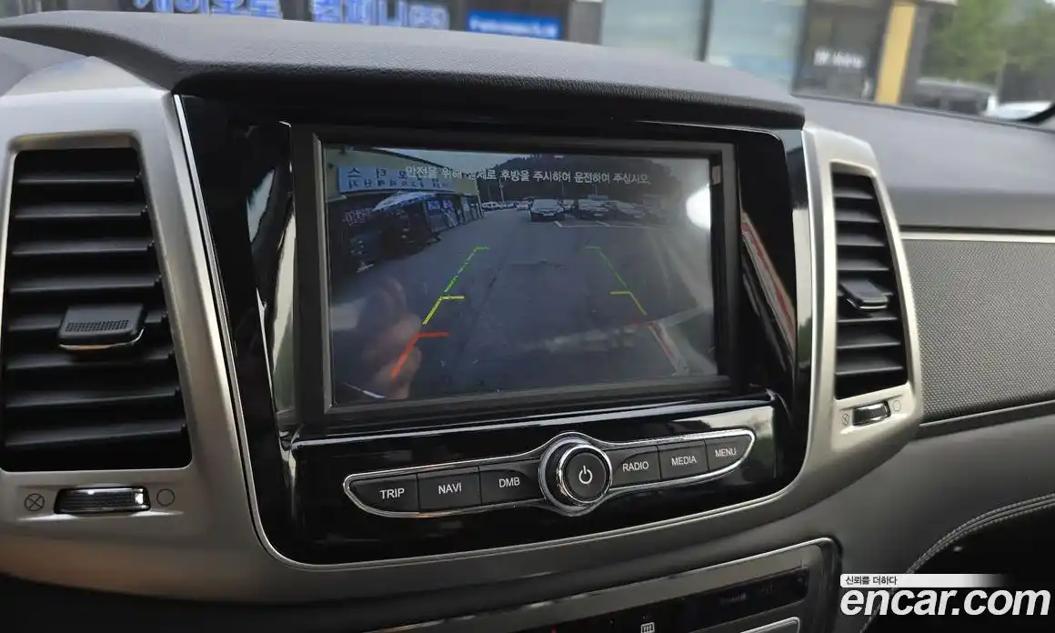 SsangYong Rexton 2018 2.2 автомат (гидро), фото 15