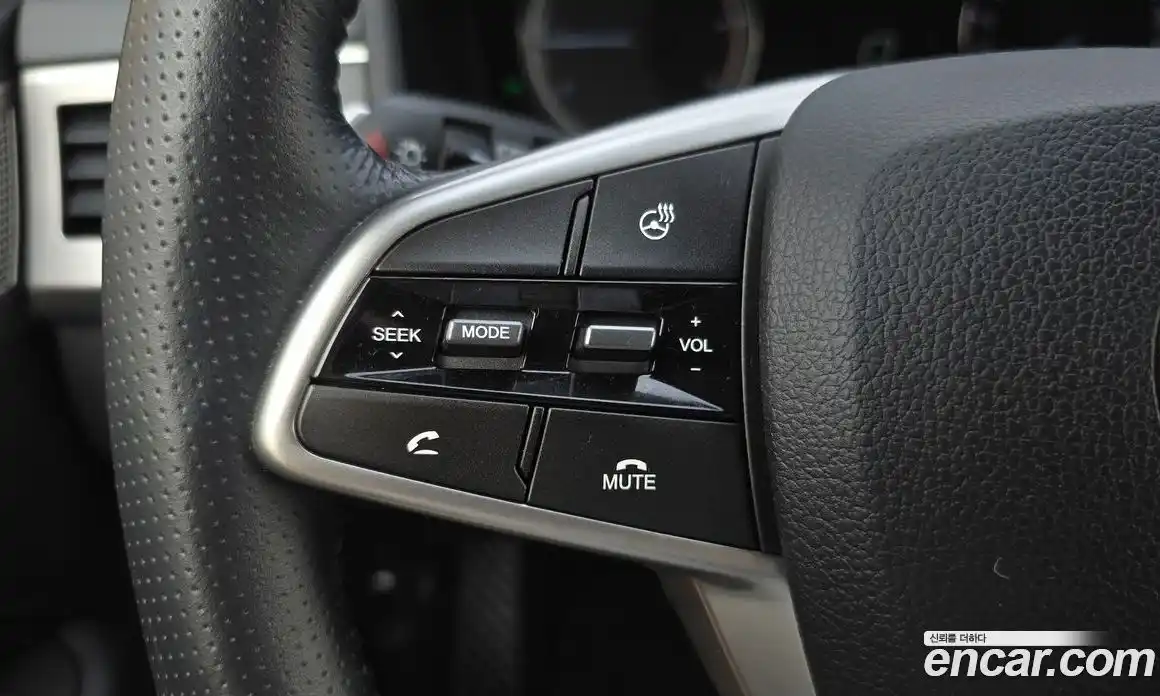 SsangYong Rexton 2018 2.2 автомат (гидро), фото 16