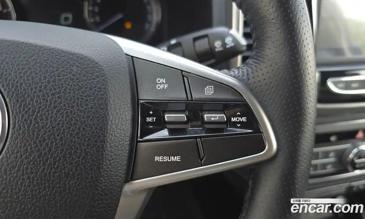 SsangYong Rexton 2018 2.2 автомат (гидро), фото 18
