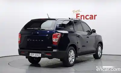 SsangYong Rexton 2018 2.2 автомат (гидро), миниатюра 2