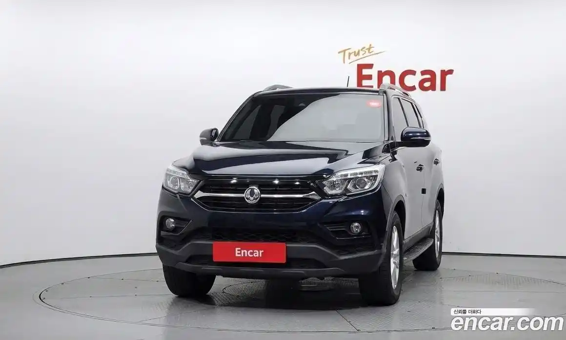 SsangYong Rexton 2018 2.2 автомат (гидро), фото 3