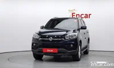 SsangYong Rexton 2018 2.2 автомат (гидро), миниатюра 3