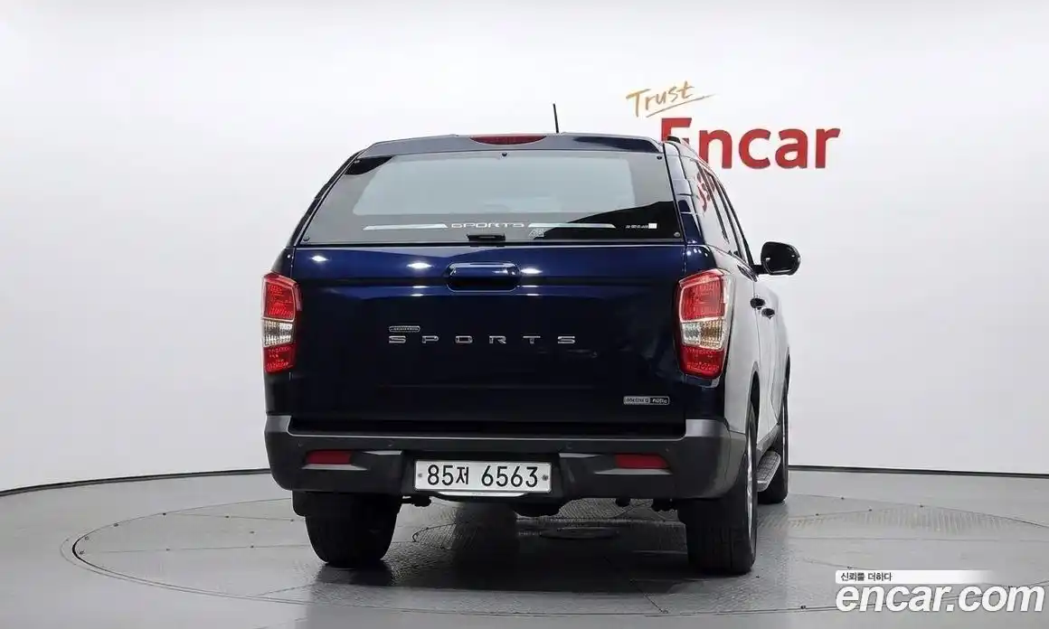 SsangYong Rexton 2018 2.2 автомат (гидро), фото 4