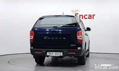 SsangYong Rexton 2018 2.2 автомат (гидро), миниатюра 4
