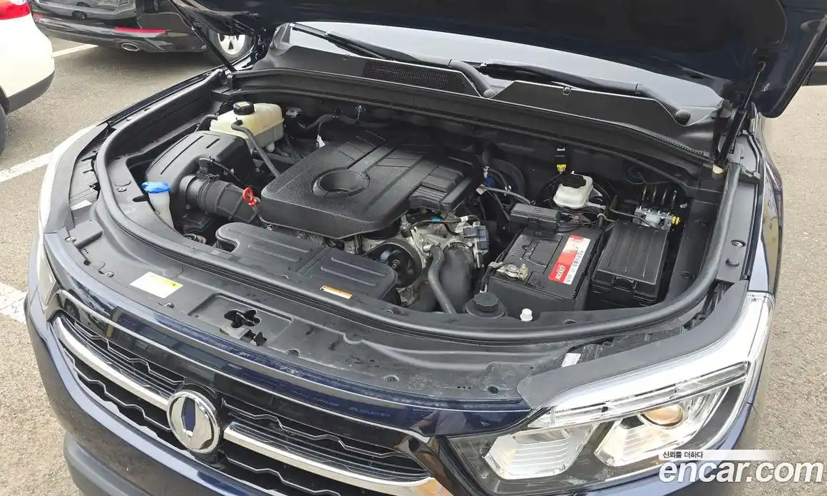 SsangYong Rexton 2018 2.2 автомат (гидро), фото 6