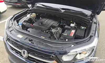 SsangYong Rexton 2018 2.2 автомат (гидро), миниатюра 6