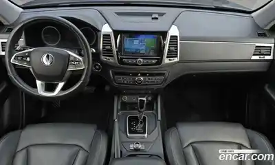 SsangYong Rexton 2018 2.2 автомат (гидро), миниатюра 7