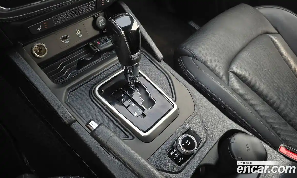 SsangYong Rexton 2018 2.2 автомат (гидро), фото 9