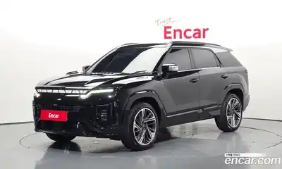 SsangYong Actyon, 2024, 32 267 км