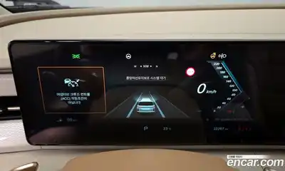 SsangYong Actyon 2024 1.5 автомат (гидро), миниатюра 11