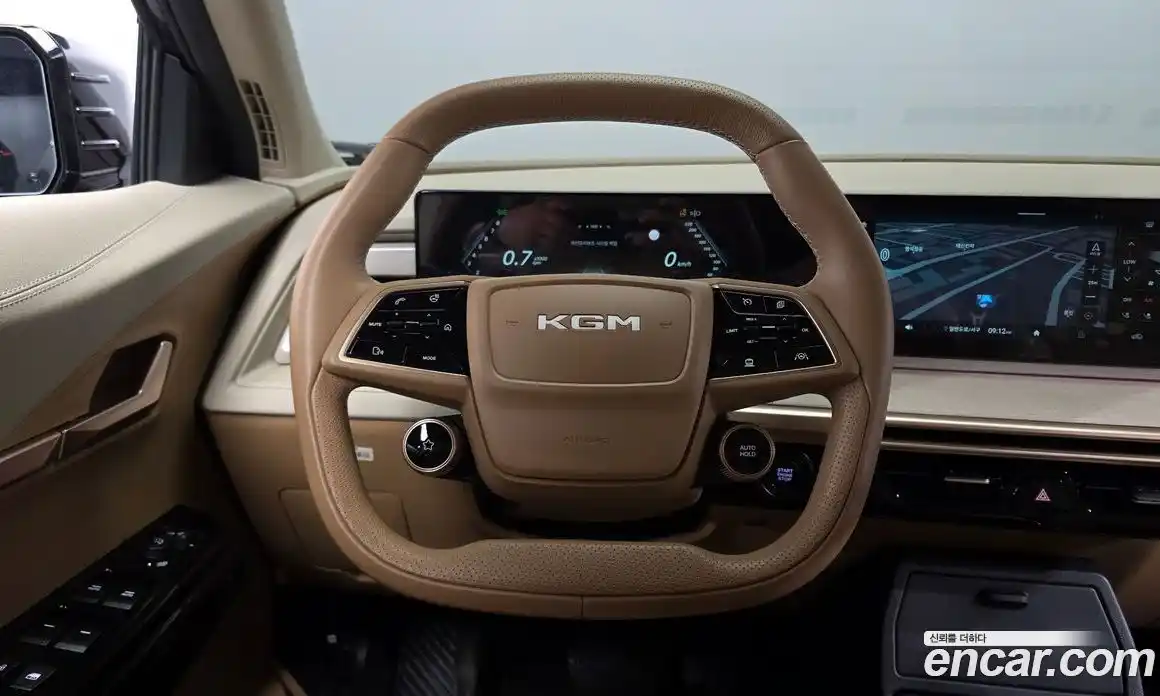 SsangYong Actyon 2024 1.5 автомат (гидро), фото 19