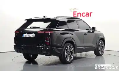 SsangYong Actyon 2024 1.5 автомат (гидро), миниатюра 2
