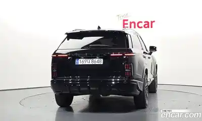 SsangYong Actyon 2024 1.5 автомат (гидро), миниатюра 4