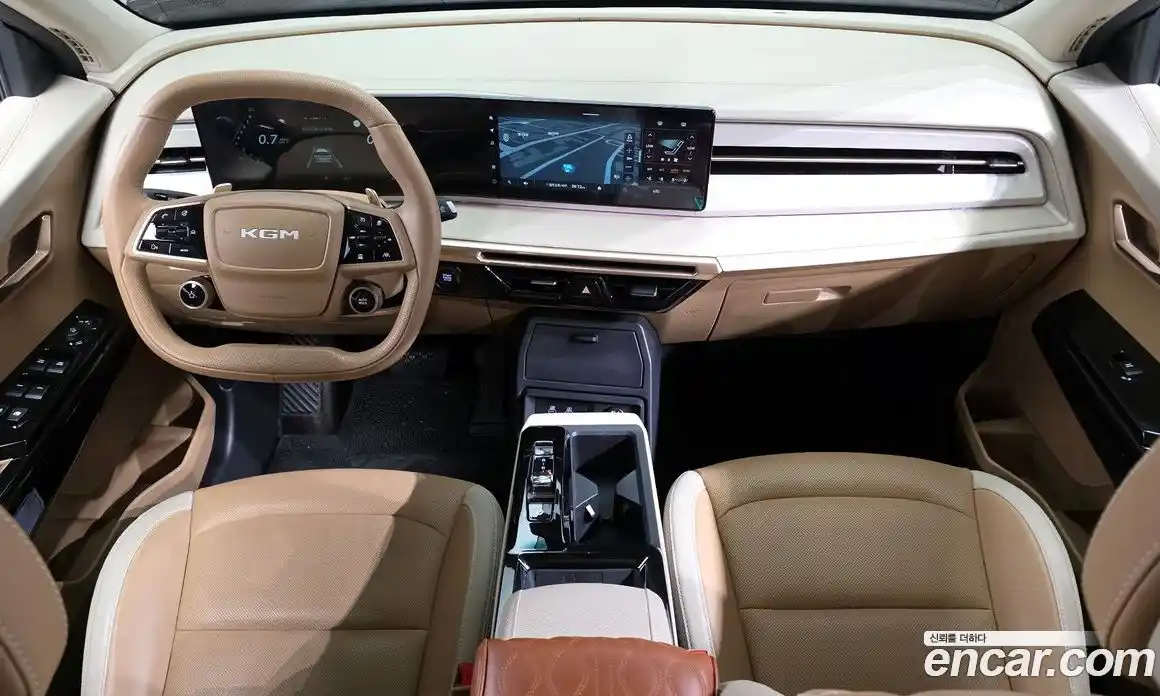 SsangYong Actyon 2024 1.5 автомат (гидро), фото 10