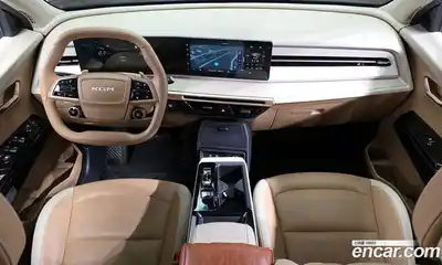 SsangYong Actyon 2024 1.5 автомат (гидро), миниатюра 10