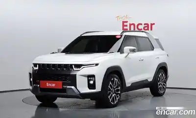 SsangYong Torres, 2022, 35 056 км