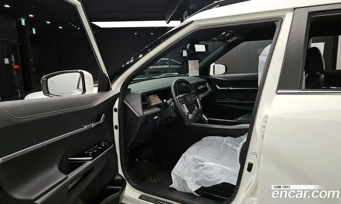 SsangYong Torres 2022 1.5 автомат (гидро), фото 13
