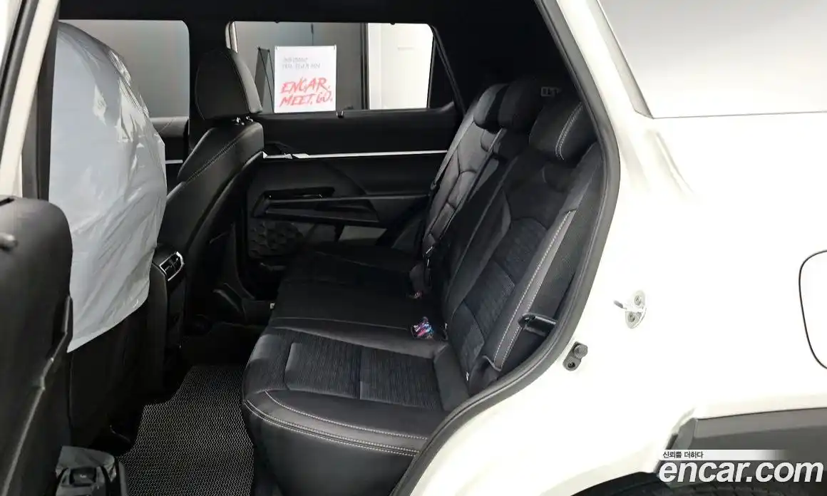 SsangYong Torres 2022 1.5 автомат (гидро), фото 16