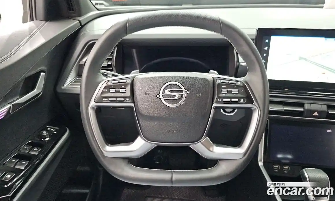 SsangYong Torres 2022 1.5 автомат (гидро), фото 19