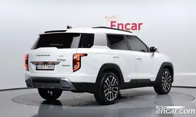 SsangYong Torres 2022 1.5 автомат (гидро), миниатюра 2