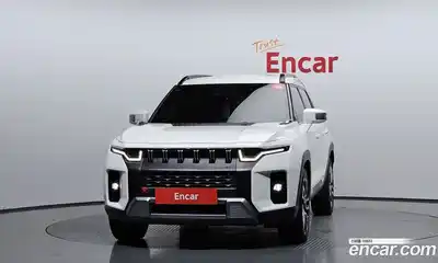 SsangYong Torres 2022 1.5 автомат (гидро), миниатюра 3
