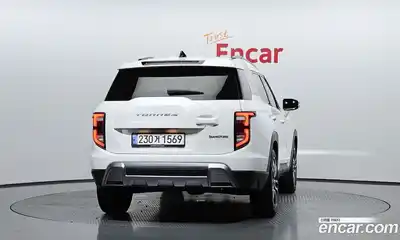 SsangYong Torres 2022 1.5 автомат (гидро), миниатюра 4