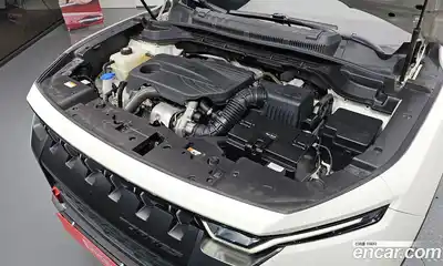 SsangYong Torres 2022 1.5 автомат (гидро), миниатюра 6