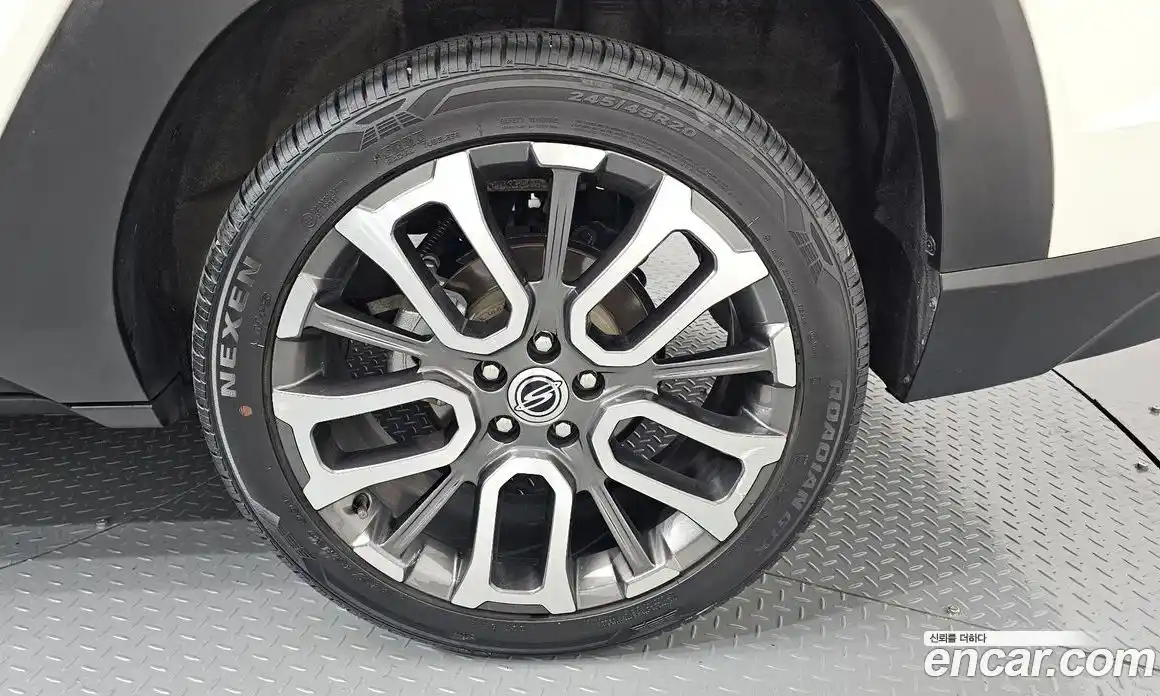 SsangYong Torres 2022 1.5 автомат (гидро), фото 7