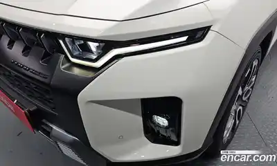 SsangYong Torres 2022 1.5 автомат (гидро), миниатюра 8