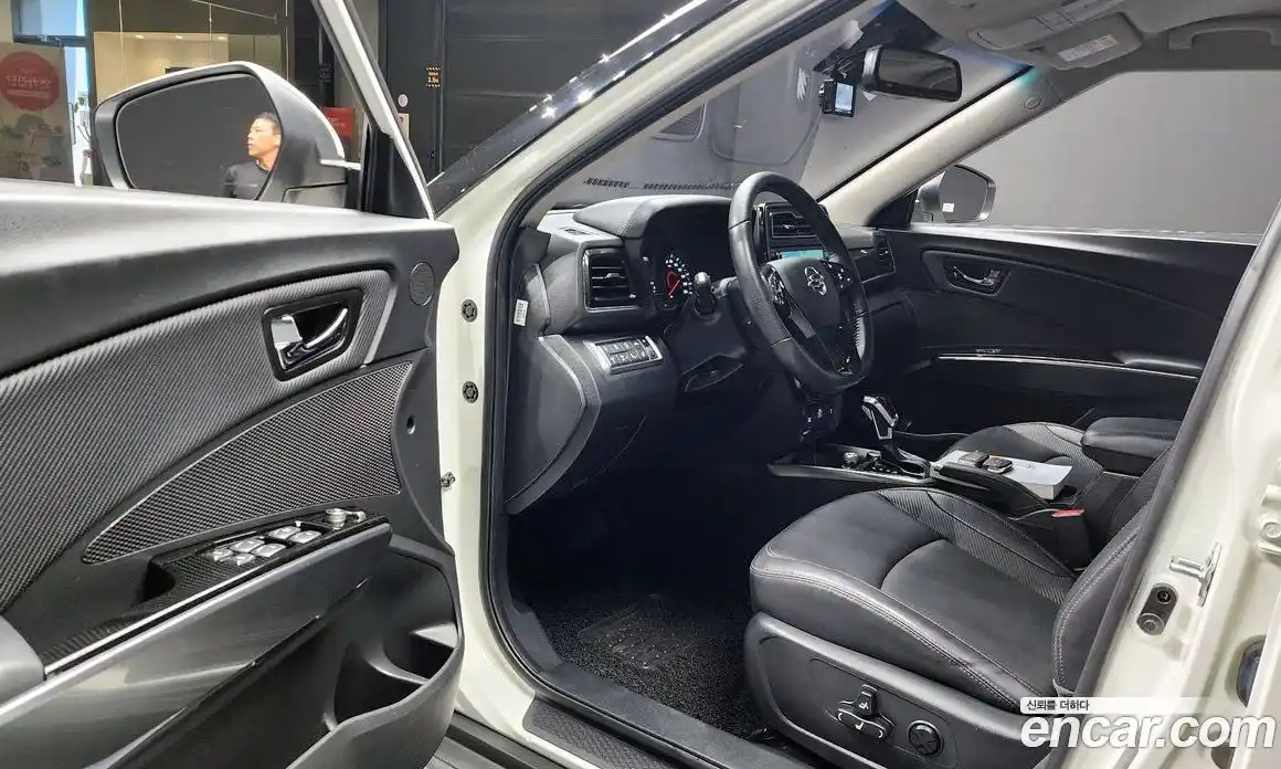 SsangYong TIBOLI 2022 1.5 автомат (гидро), фото 17