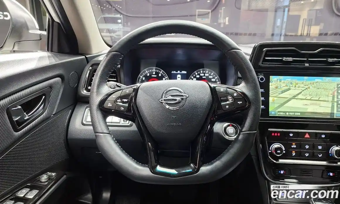SsangYong TIBOLI 2022 1.5 автомат (гидро), фото 22