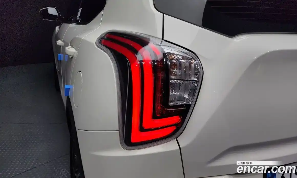 SsangYong TIBOLI 2022 1.5 автомат (гидро), фото 28