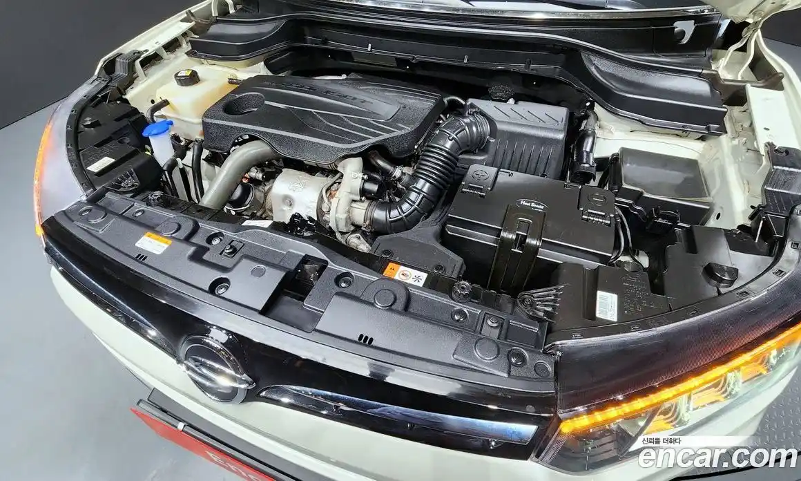 SsangYong TIBOLI 2022 1.5 автомат (гидро), фото 30