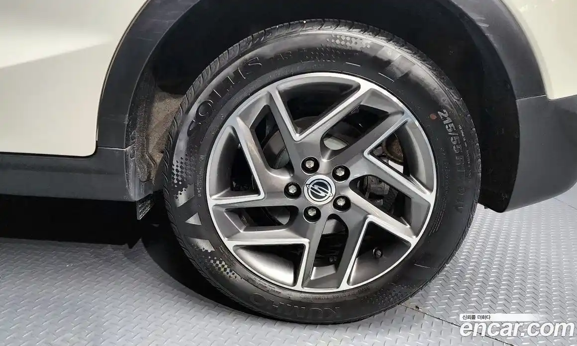 SsangYong TIBOLI 2022 1.5 автомат (гидро), фото 31